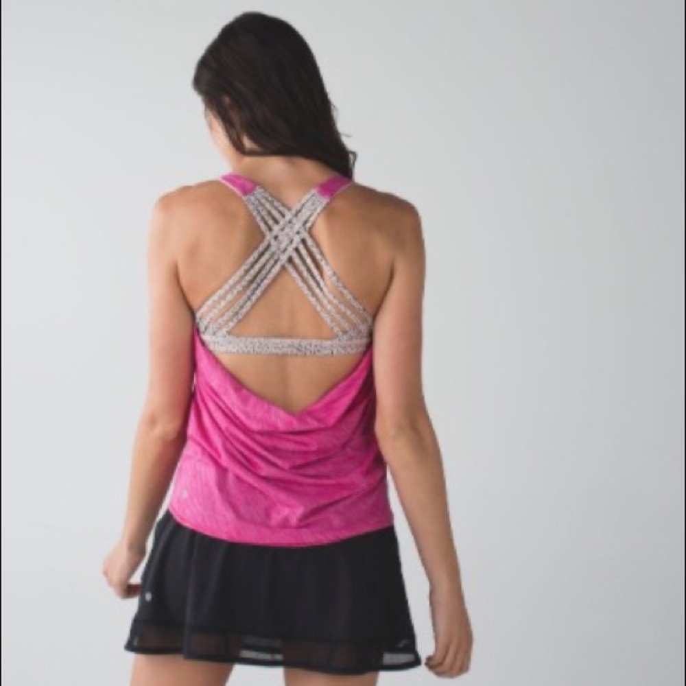 Lululemon Wild Tank